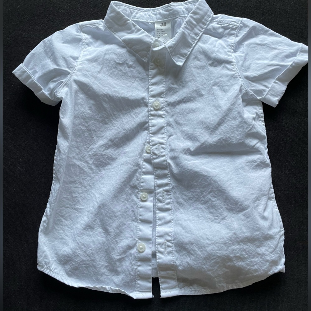 H&M 4 piece linen set - Picture 6 of 9